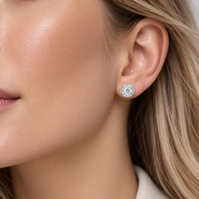 تحميل الصورة إلى عارض المعرض، Diamond Jewellery Earrings

