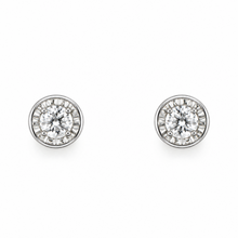 تحميل الصورة إلى عارض المعرض، Diamond Jewellery Earrings

