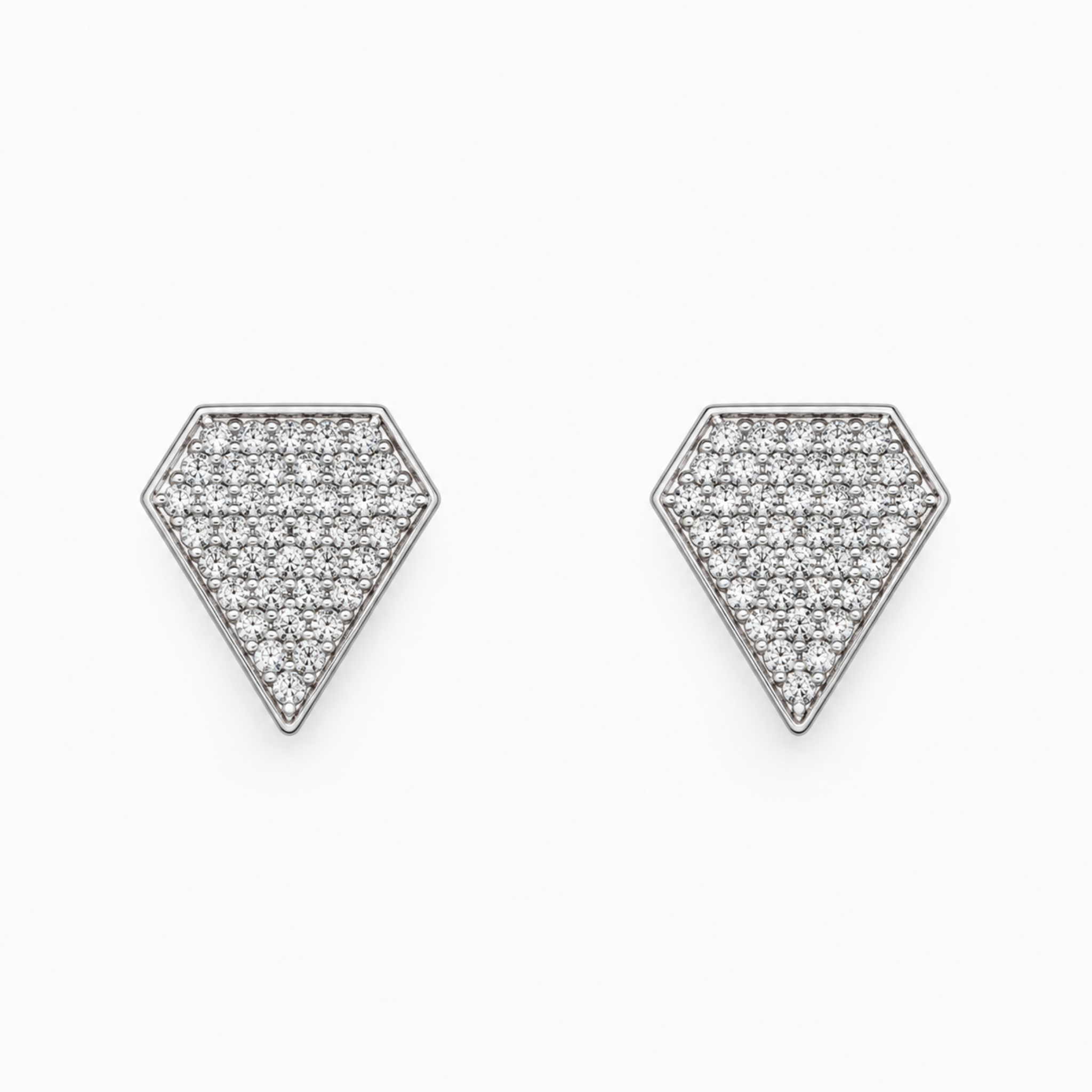 Diamond Jewellery Earrings