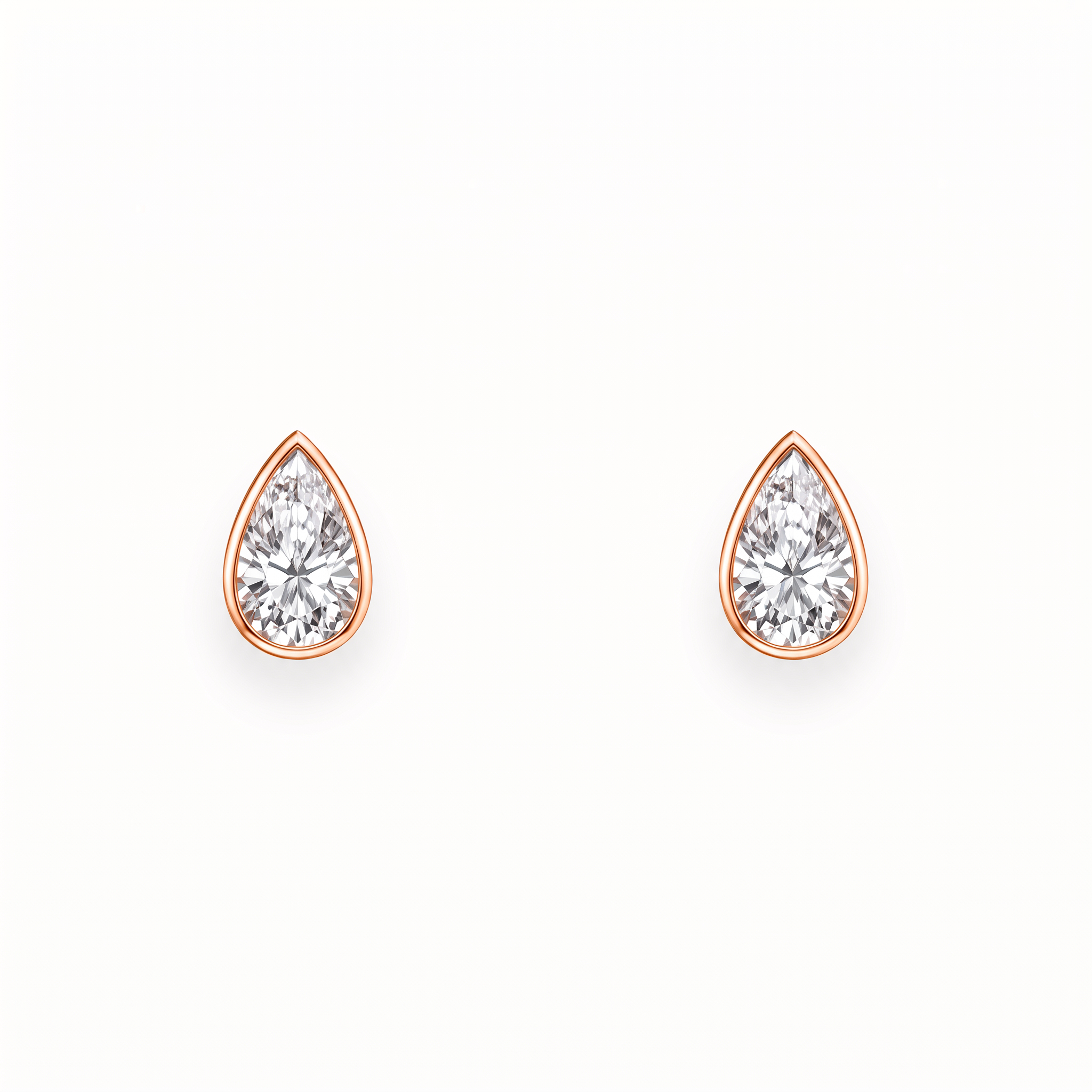 Diamond Jewellery Earrings