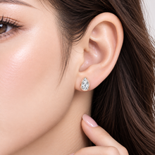 Load image into Gallery viewer, Diamond Jewellery Earrings

