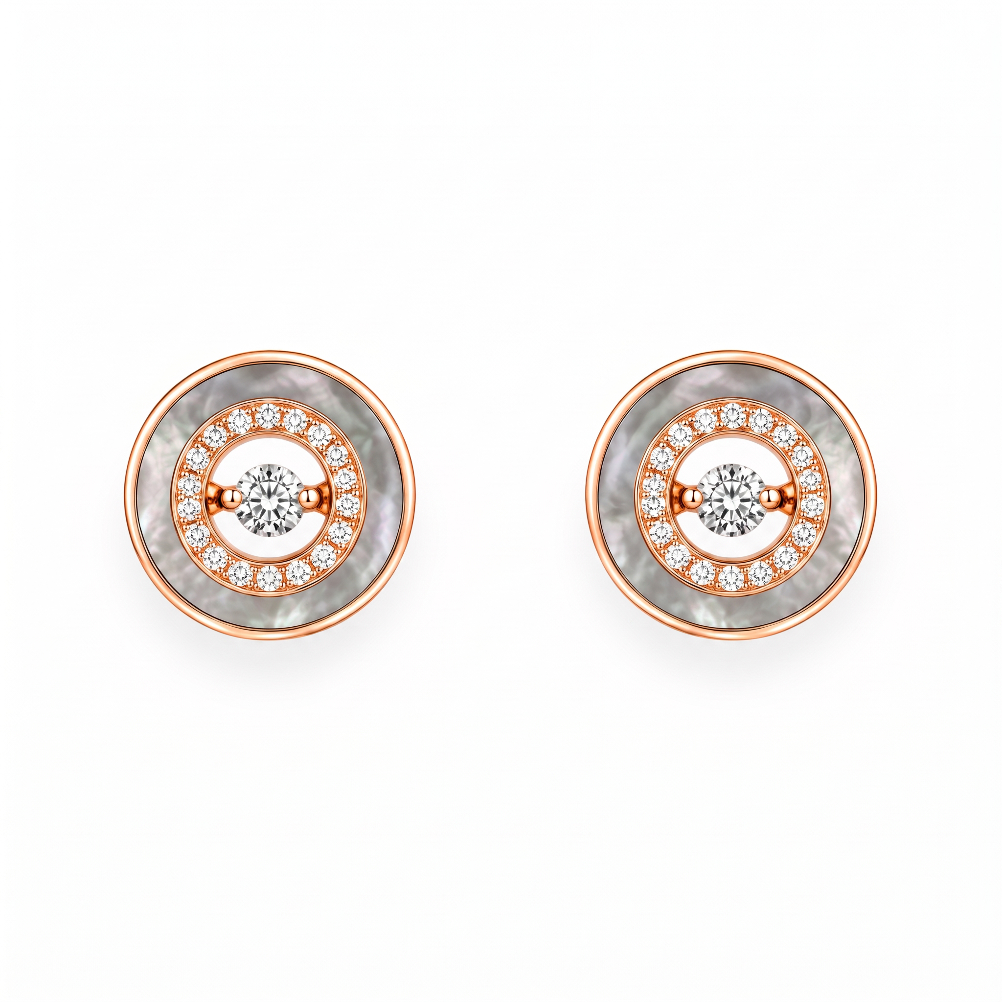 Diamond Jewellery Earrings