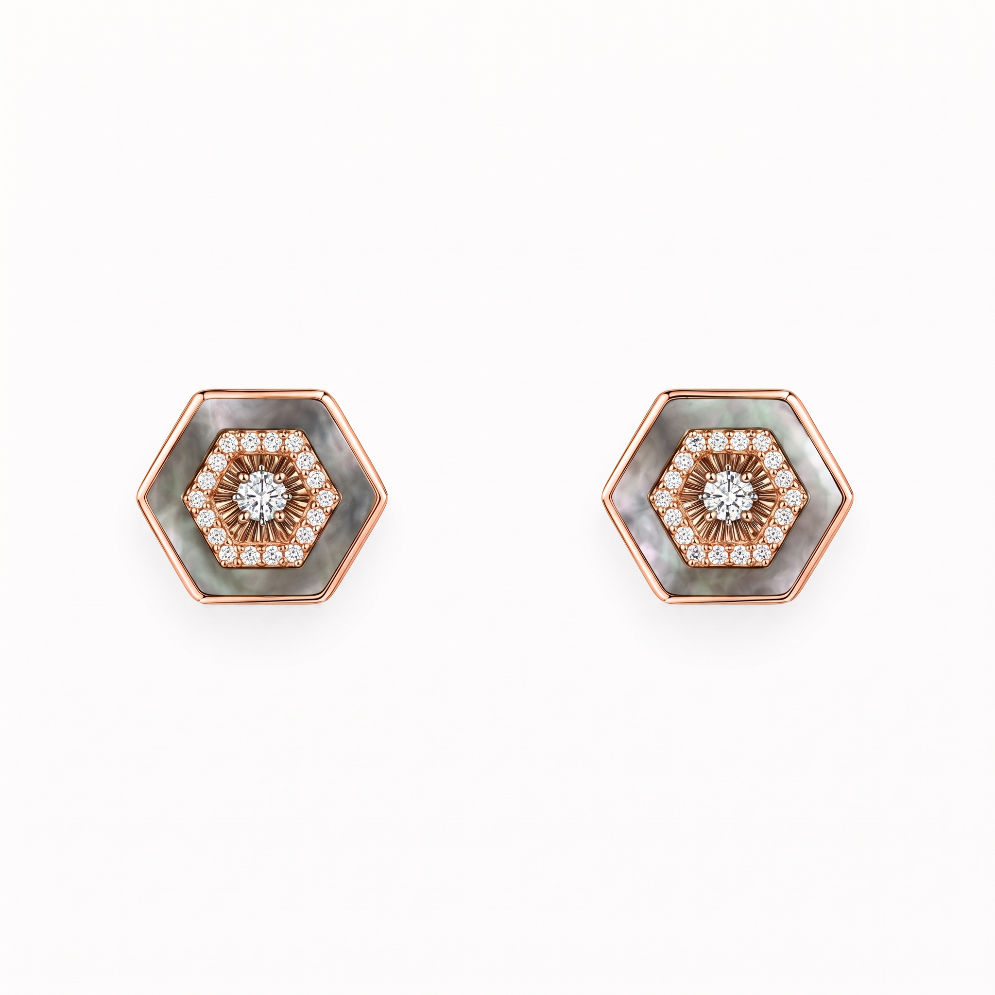 Diamond Jewellery Earrings