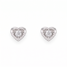 Load image into Gallery viewer, Diamond Jewellery Earrings
