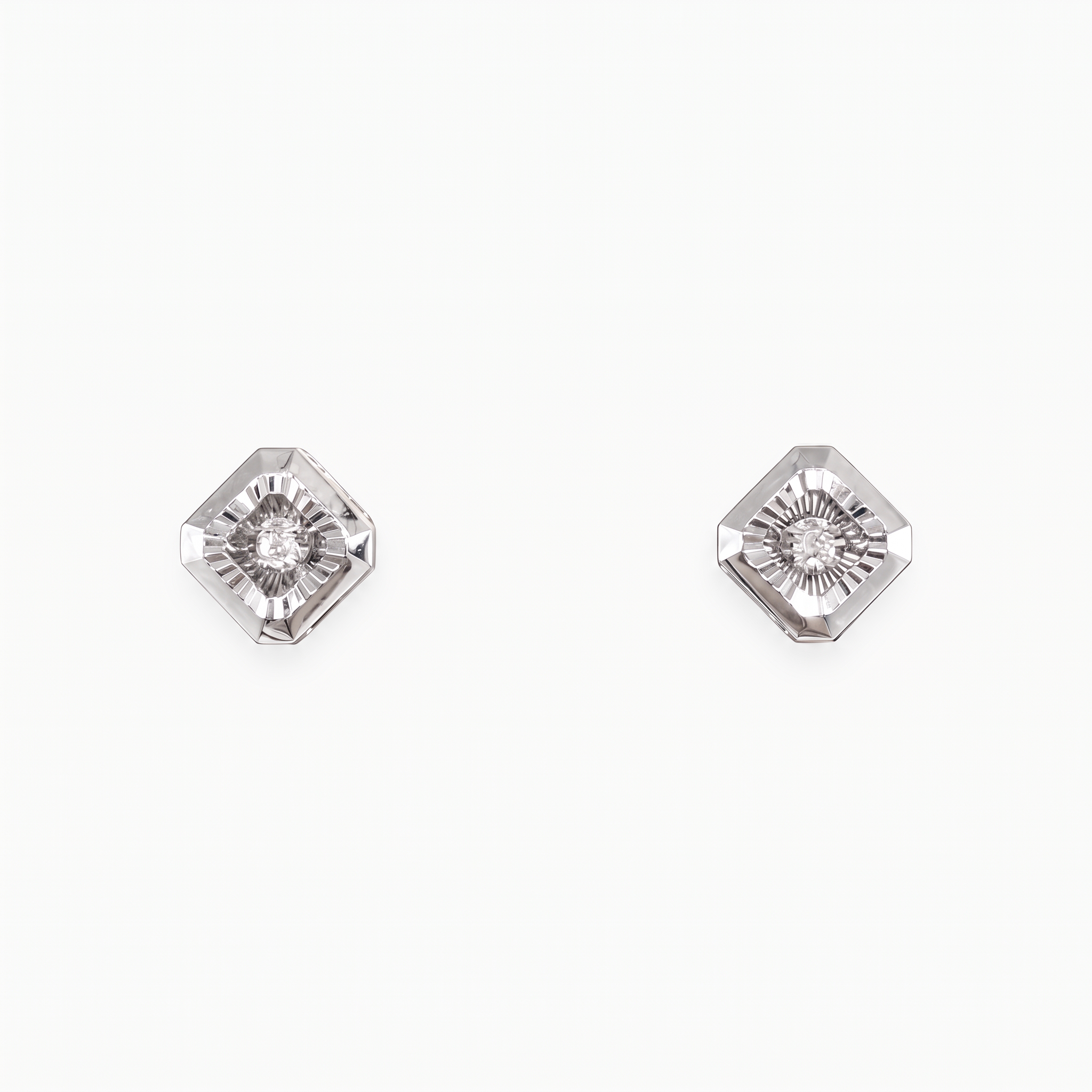 Diamond Jewellery Earrings