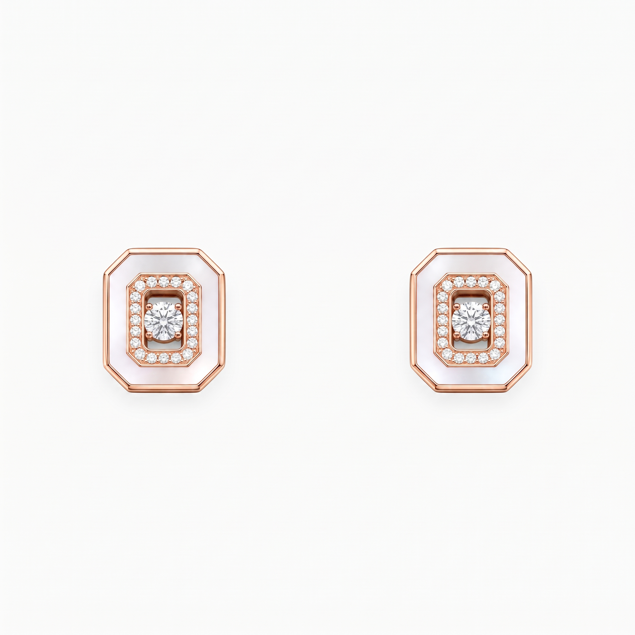 Diamond Jewellery Earrings