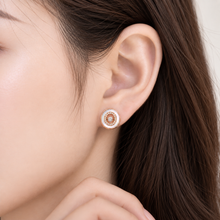 تحميل الصورة إلى عارض المعرض، Diamond Jewellery Earrings
