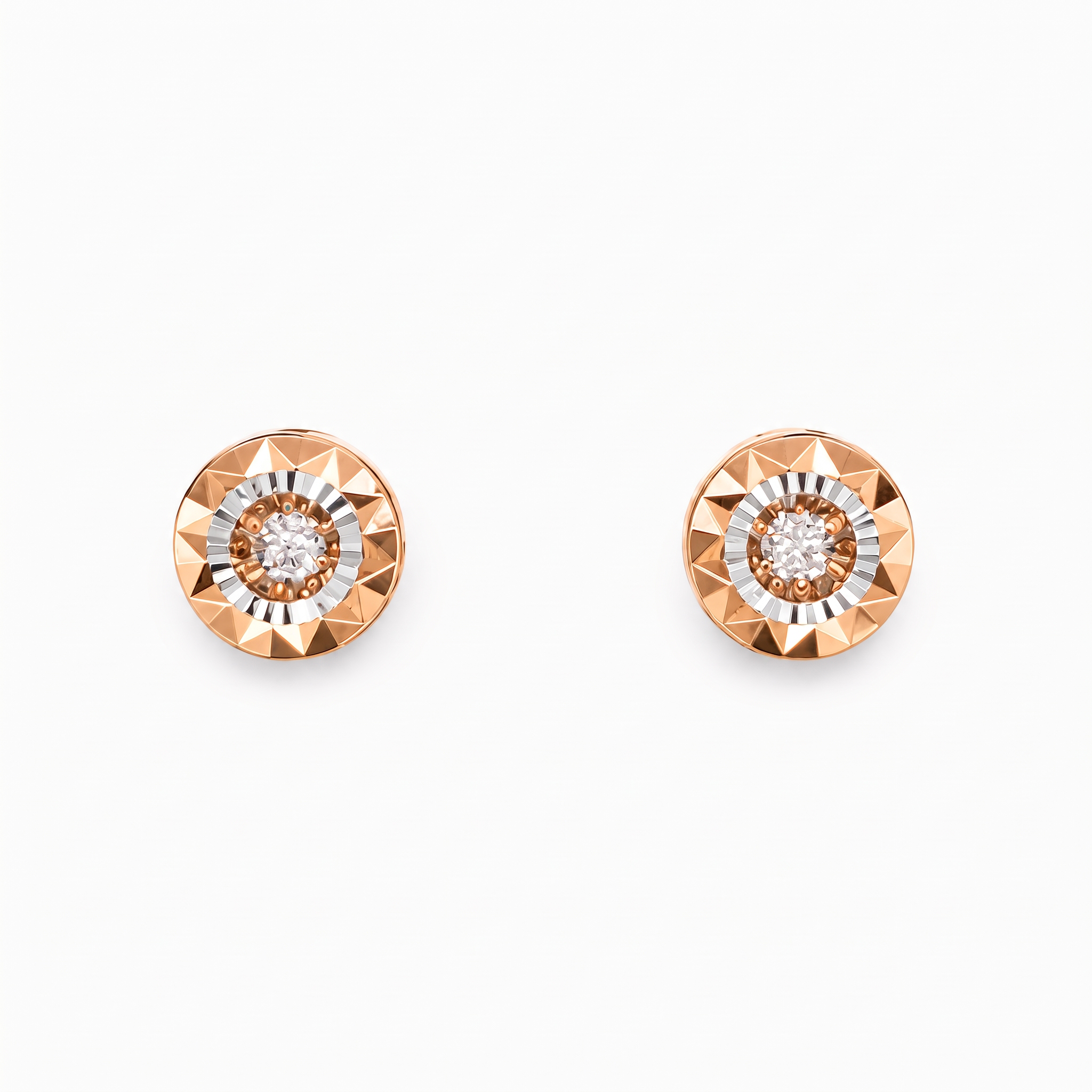 Diamond Jewellery Earrings