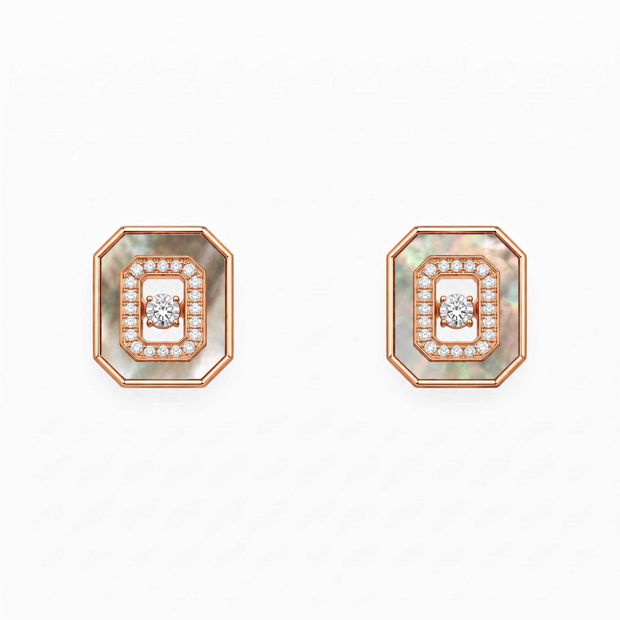 Diamond Jewellery Earrings