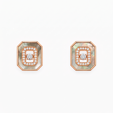 Load image into Gallery viewer, Diamond Jewellery Earrings
