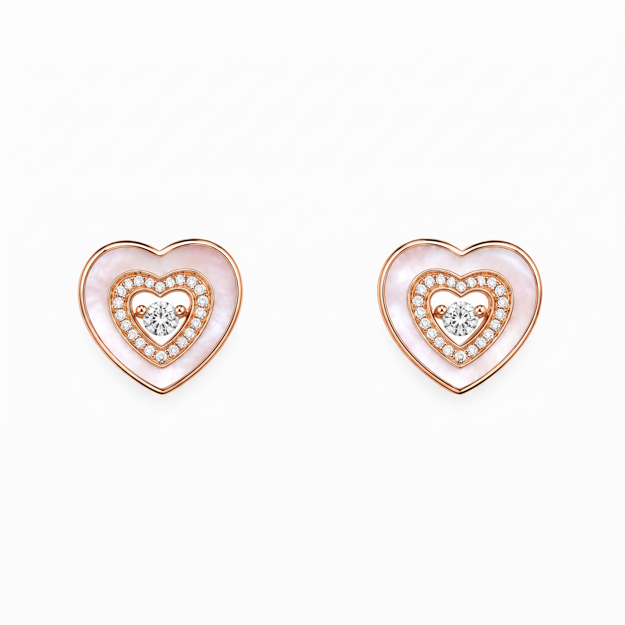 Diamond Jewellery Earrings