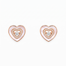 Load image into Gallery viewer, Diamond Jewellery Earrings
