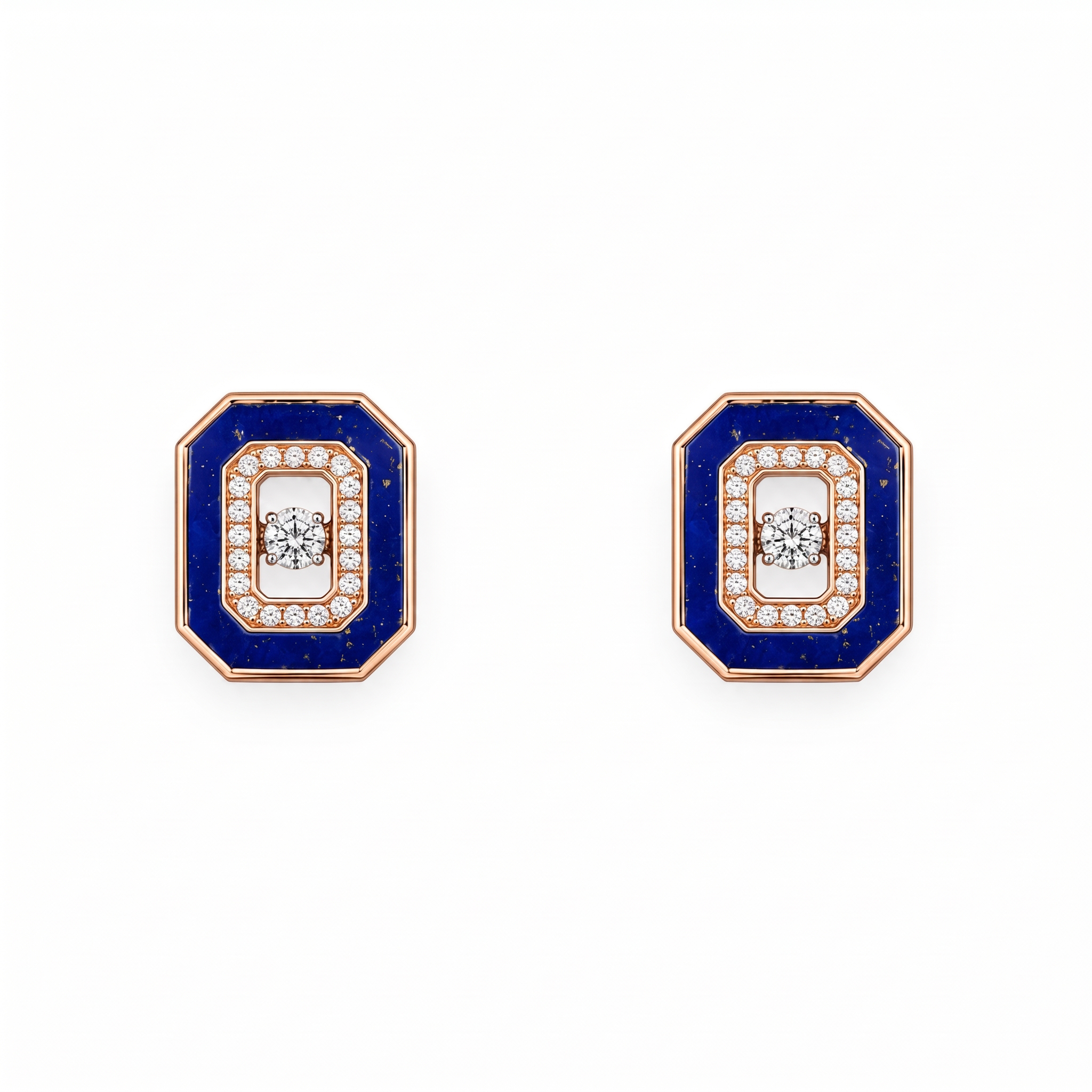 Diamond Jewellery Earrings