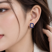 Load image into Gallery viewer, Diamond Jewellery Earrings
