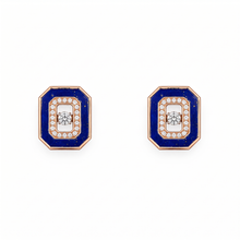Load image into Gallery viewer, Diamond Jewellery Earrings
