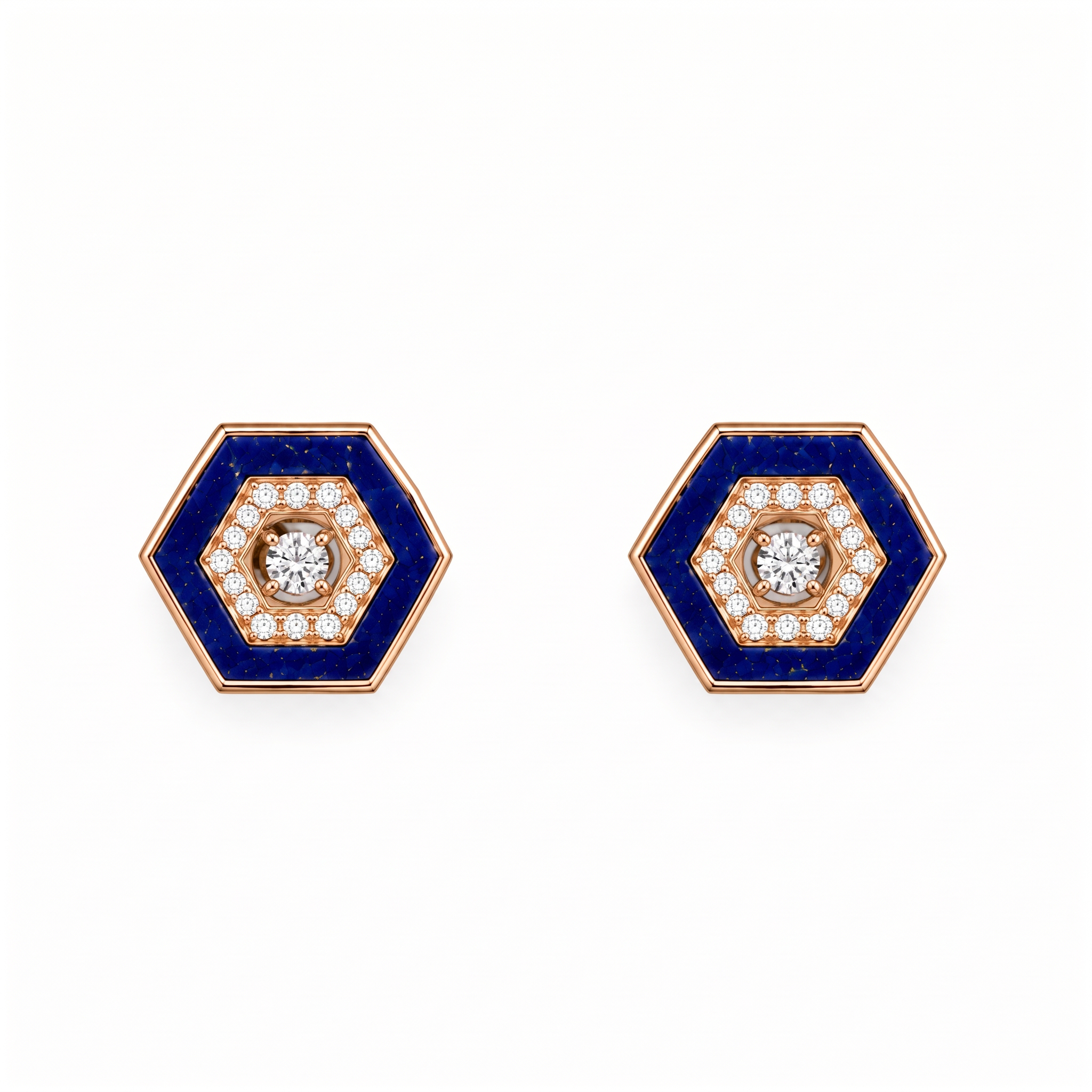 Diamond Jewellery Earrings