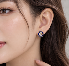 Load image into Gallery viewer, Diamond Jewellery Earrings
