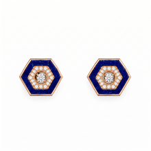 Load image into Gallery viewer, Diamond Jewellery Earrings
