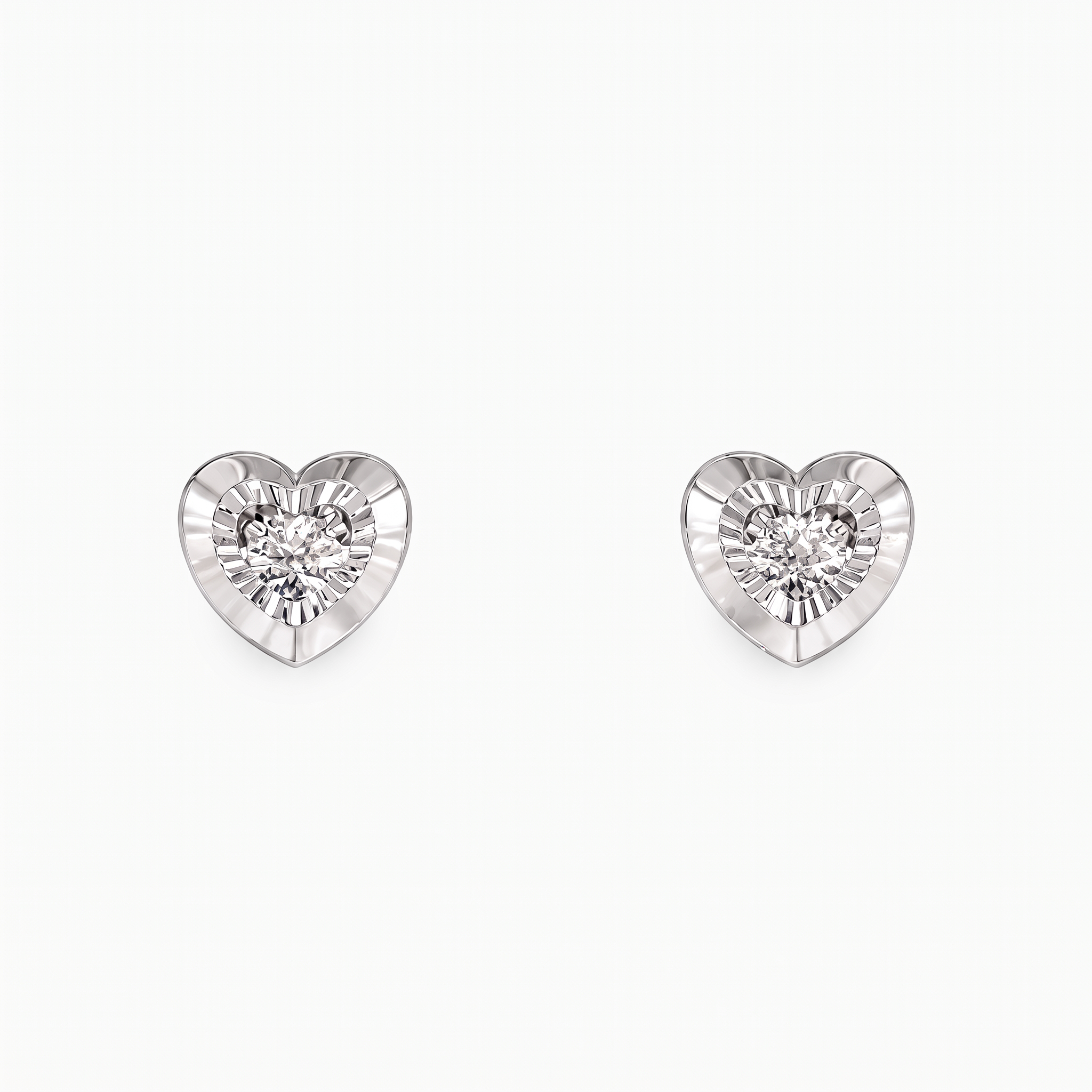 Diamond Jewellery Earrings