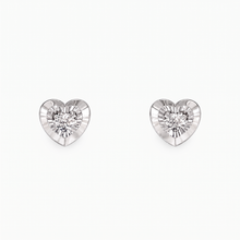 Load image into Gallery viewer, Diamond Jewellery Earrings
