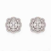 Load image into Gallery viewer, Diamond Jewellery Earrings
