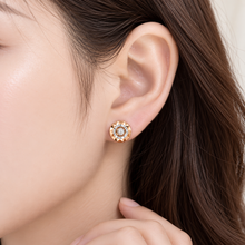 Load image into Gallery viewer, Diamond Jewellery Earrings
