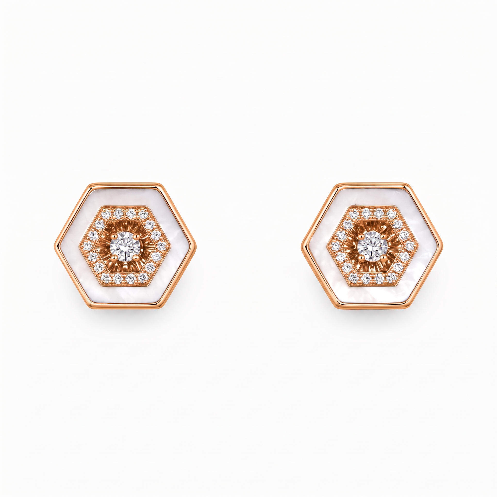 Diamond Jewellery Earrings