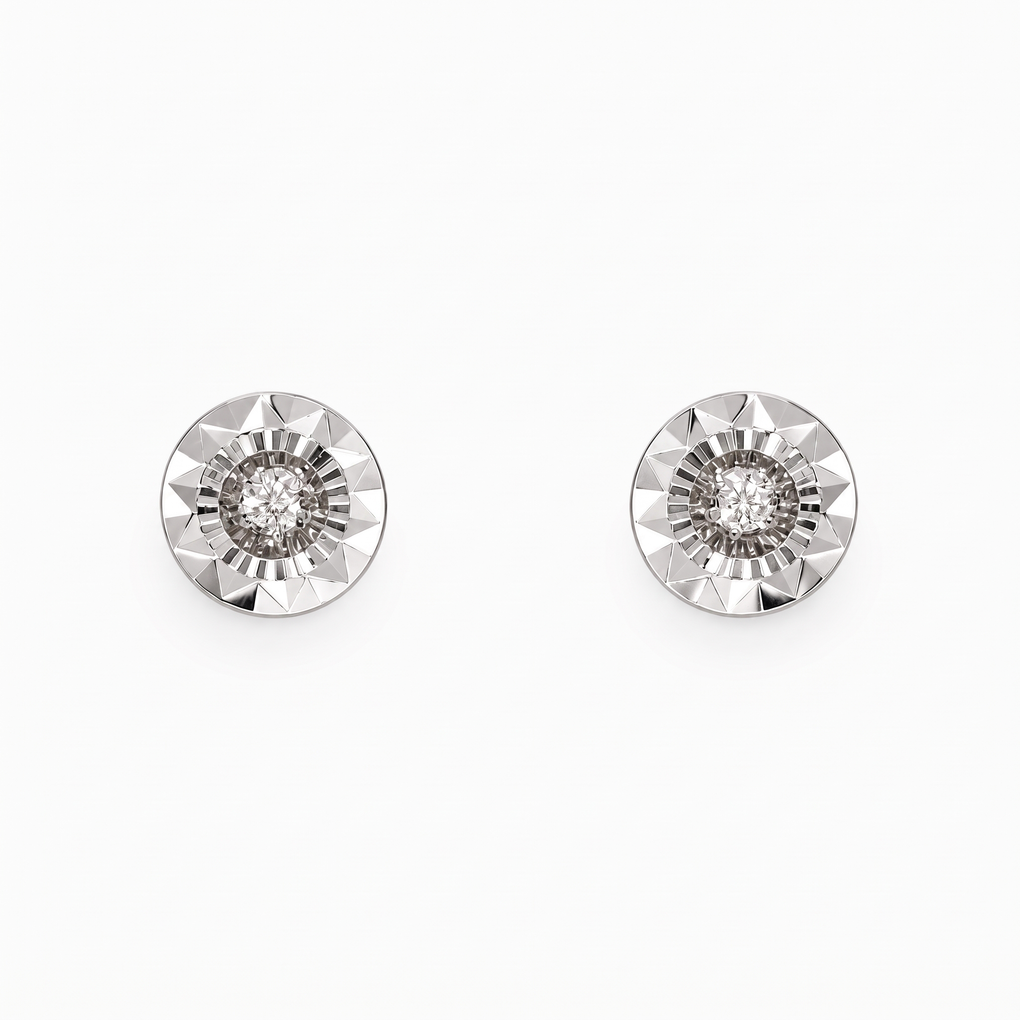 Diamond Jewellery Earrings