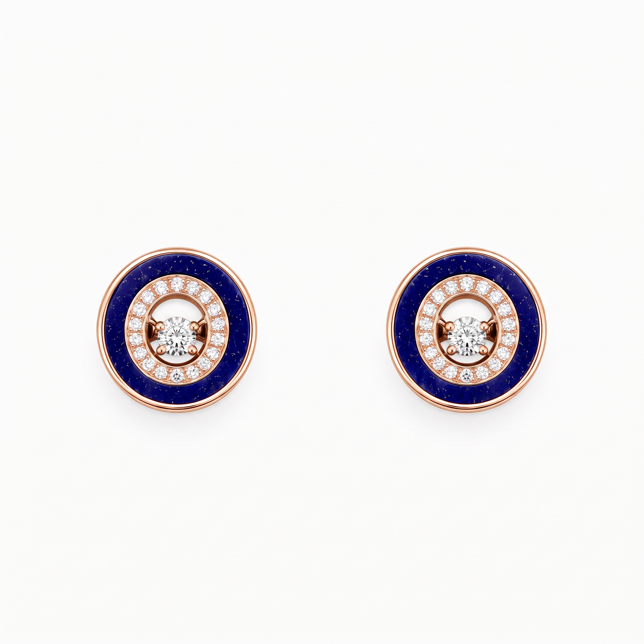 Diamond Jewellery Earrings