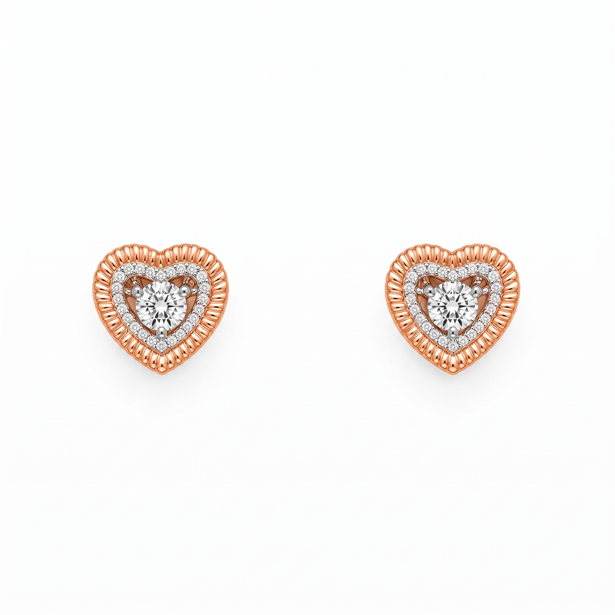 Diamond Jewellery Earrings