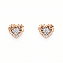 Load image into Gallery viewer, Diamond Jewellery Earrings
