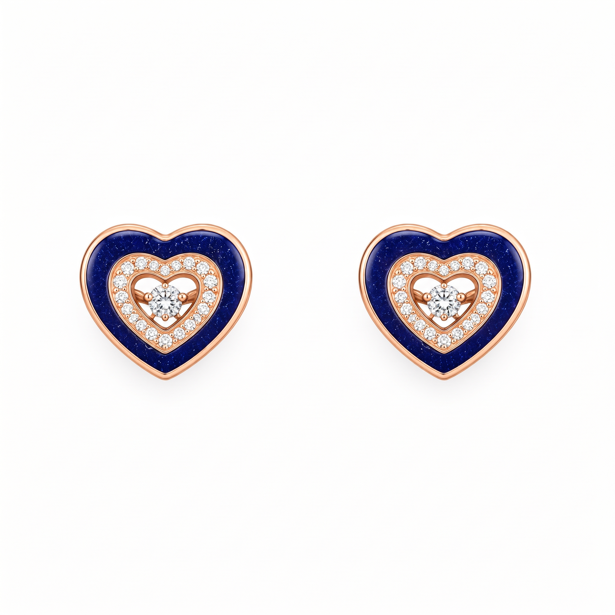 Diamond Jewellery Earrings