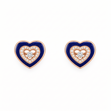 Load image into Gallery viewer, Diamond Jewellery Earrings
