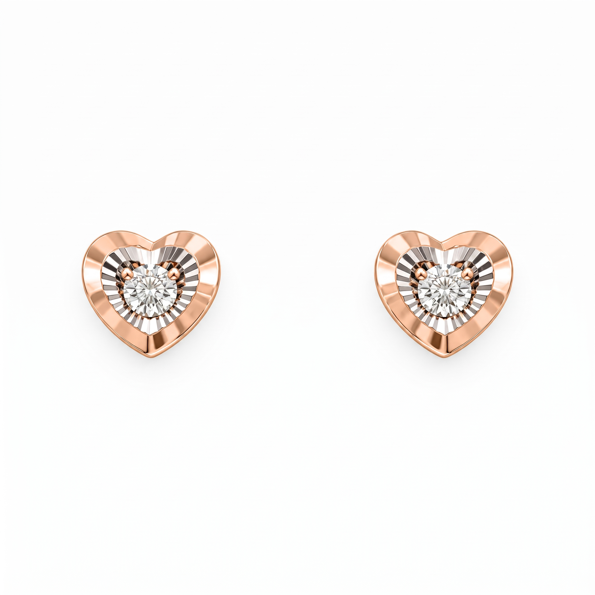 Diamond Jewellery Earrings