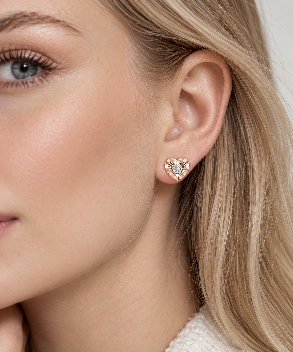 Diamond Jewellery Earrings