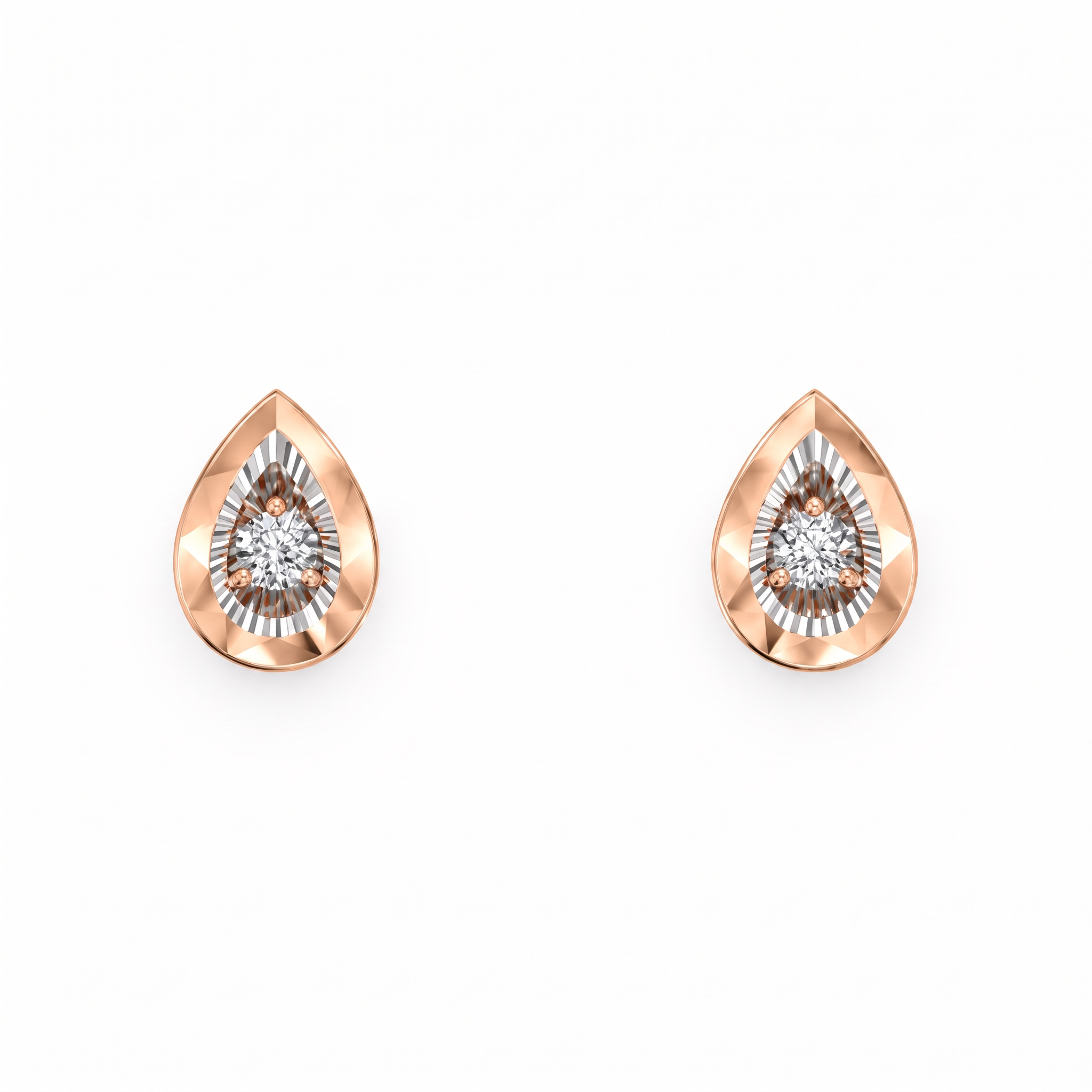 Diamond Jewellery Earrings
