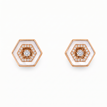 Load image into Gallery viewer, Diamond Jewellery Earrings
