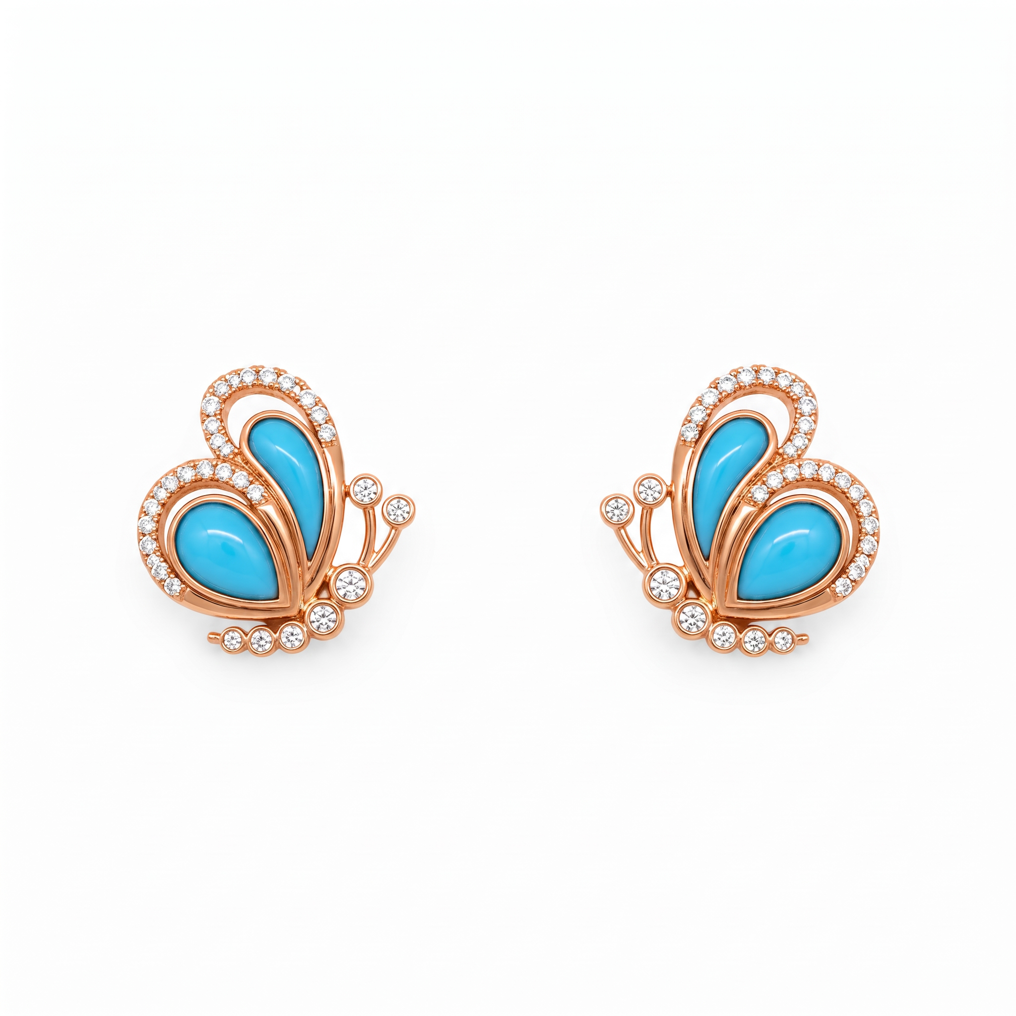 Diamond Jewellery Earrings
