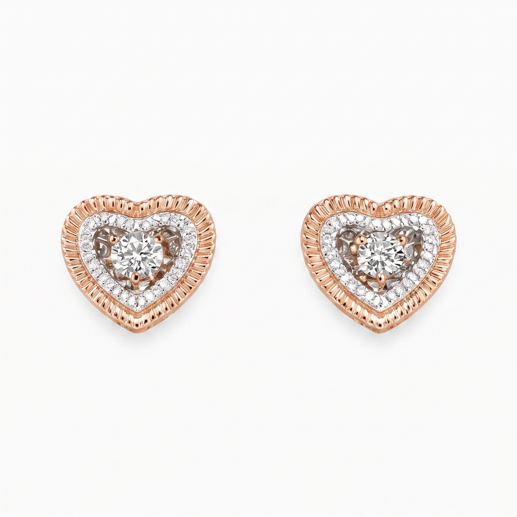 Diamond Jewellery Earrings