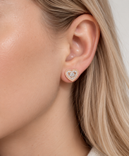 Load image into Gallery viewer, Diamond Jewellery Earrings
