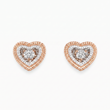 Load image into Gallery viewer, Diamond Jewellery Earrings
