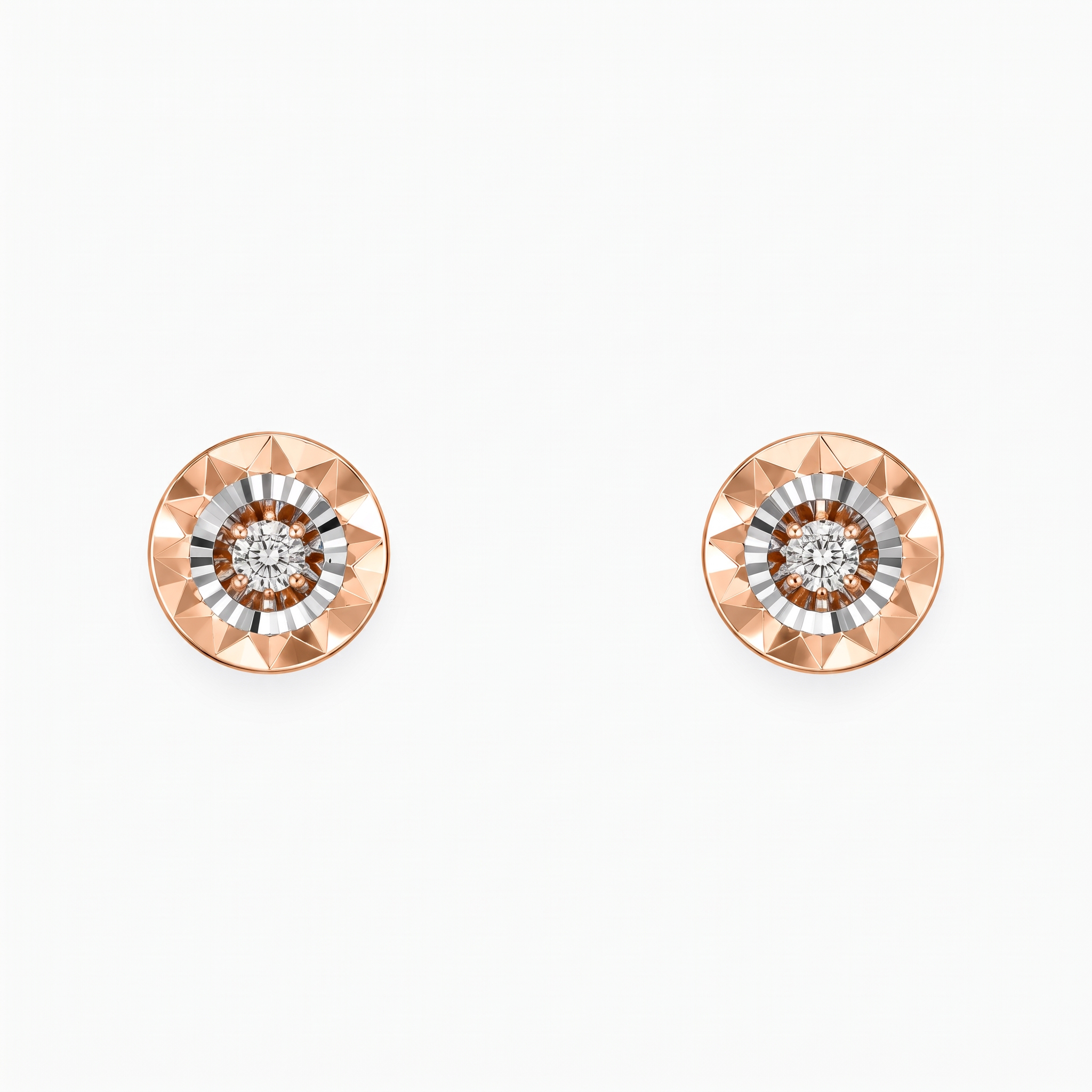 Diamond Jewellery Earrings