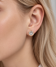 Load image into Gallery viewer, Diamond Jewellery Earrings
