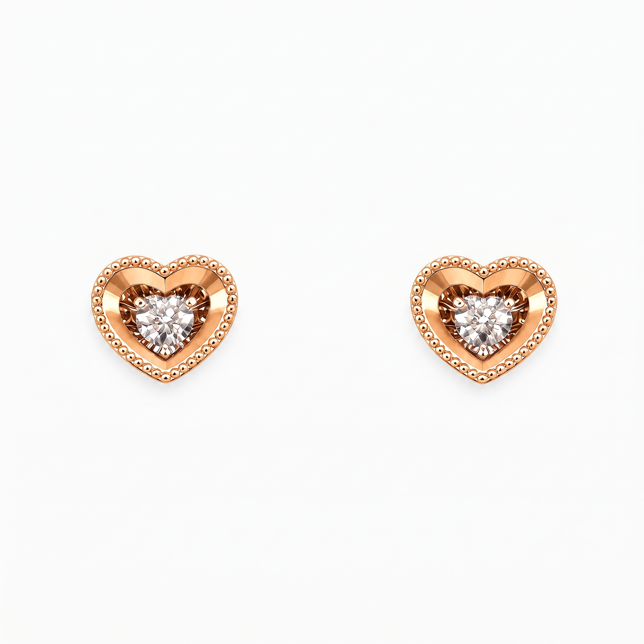 Diamond Jewellery Earrings