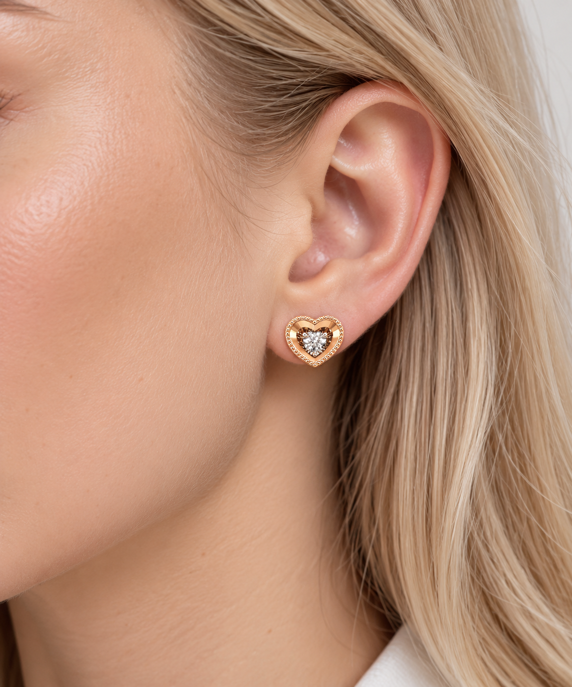 Diamond Jewellery Earrings