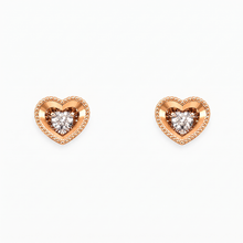 Load image into Gallery viewer, Diamond Jewellery Earrings
