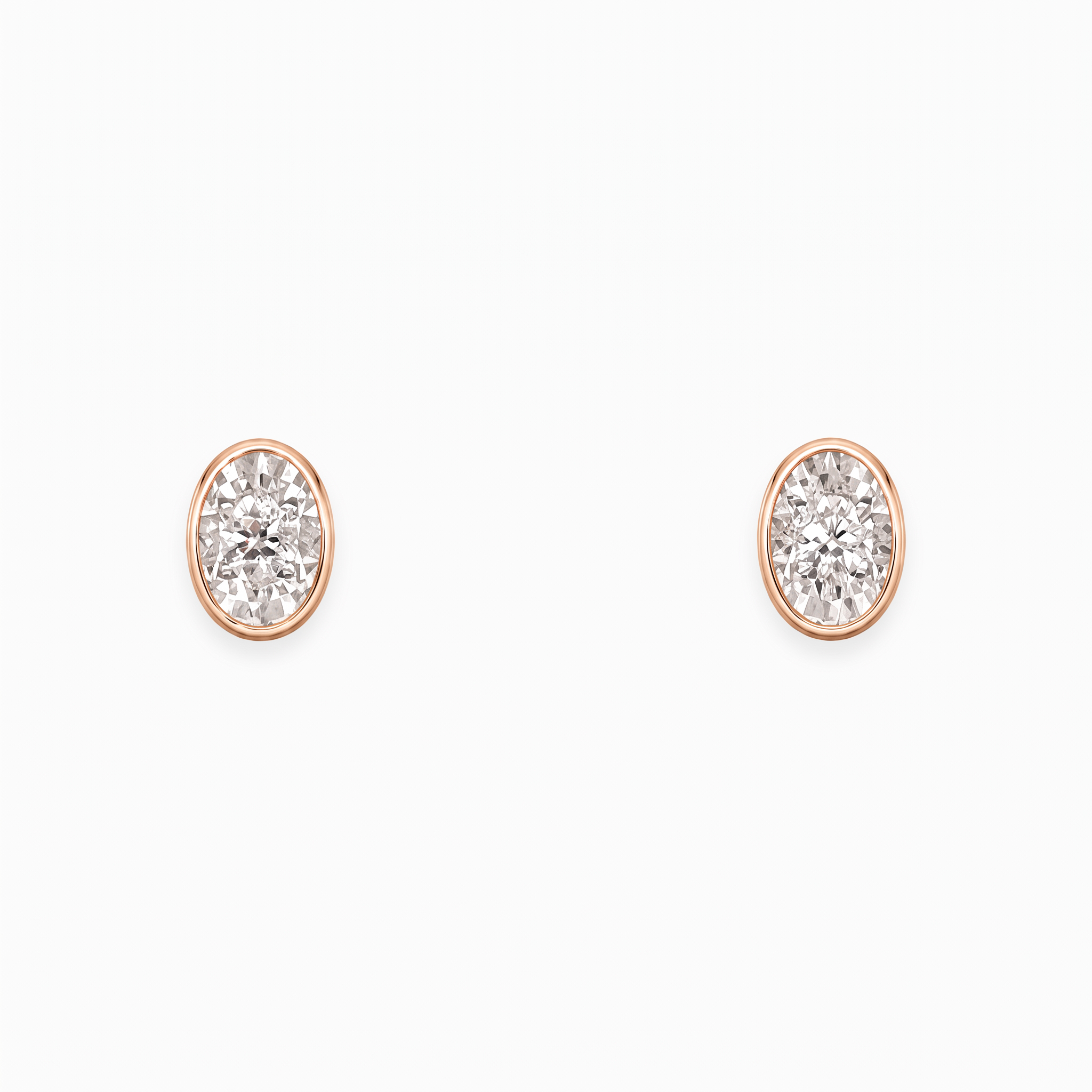 Diamond Jewellery Earrings