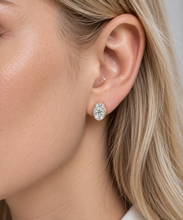 تحميل الصورة إلى عارض المعرض، Diamond Jewellery Earrings
