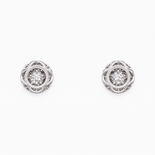 Load image into Gallery viewer, Diamond Jewellery Earrings
