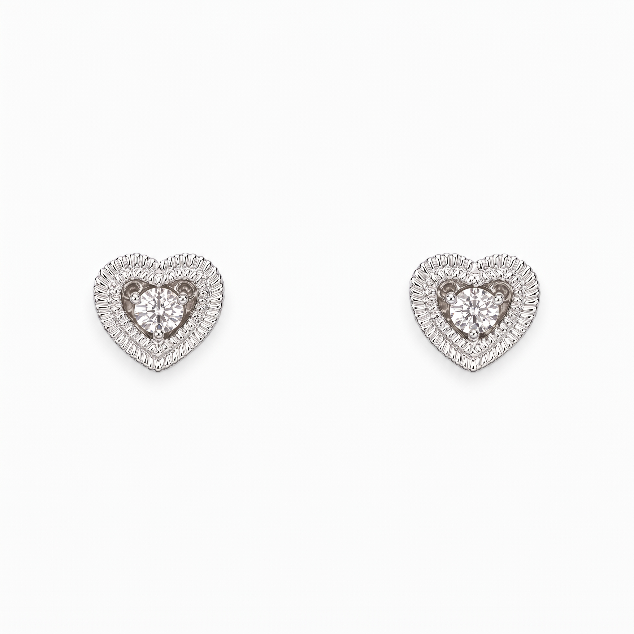 Diamond Jewellery Earrings